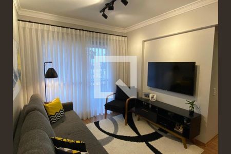 Foto 03 de apartamento à venda com 2 quartos, 64m² em Super Quadra Morumbi, São Paulo