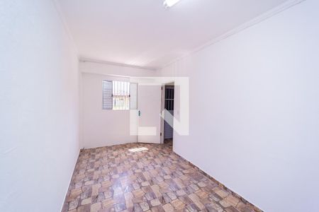 Sala de casa para alugar com 2 quartos, 34m² em Vila Dalila, São Paulo