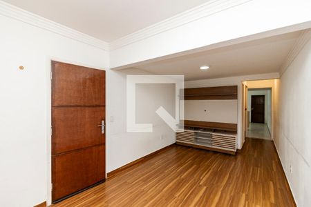 Sala de casa para alugar com 3 quartos, 132m² em Jardim Iracema, São Paulo