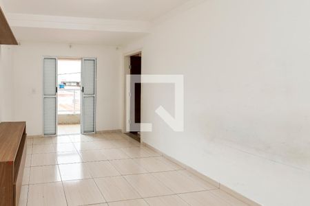 Suíte de casa para alugar com 3 quartos, 132m² em Jardim Iracema, São Paulo