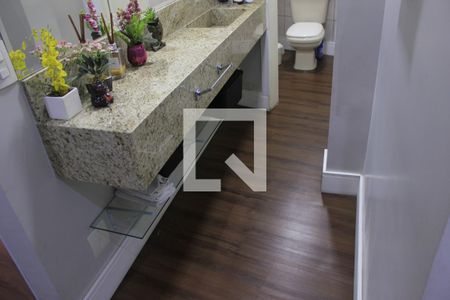 Lavabo de casa à venda com 4 quartos, 180m² em Jardim Bom Clima, Guarulhos