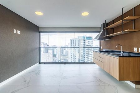 Sala de apartamento para alugar com 3 quartos, 122m² em Sumarezinho, São Paulo