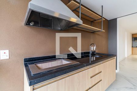 Sala de apartamento para alugar com 3 quartos, 122m² em Sumarezinho, São Paulo