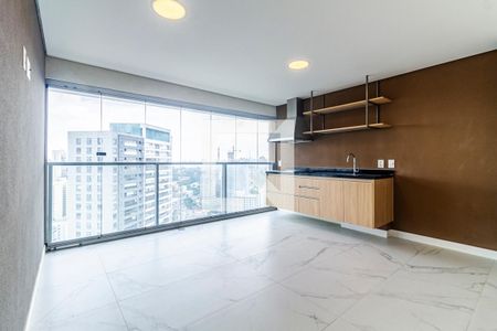 Sala de apartamento para alugar com 3 quartos, 122m² em Sumarezinho, São Paulo