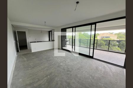 Foto 01 de apartamento à venda com 3 quartos, 186m² em Real Parque, São Paulo