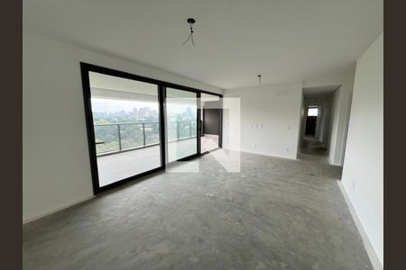 Foto 03 de apartamento à venda com 3 quartos, 186m² em Real Parque, São Paulo