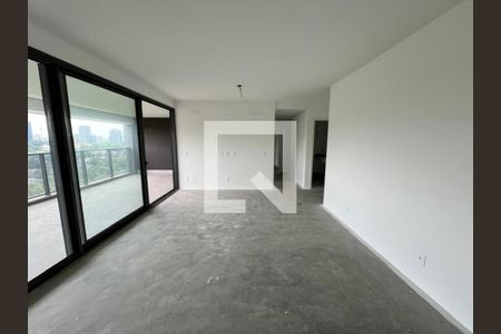 Foto 04 de apartamento à venda com 3 quartos, 186m² em Real Parque, São Paulo