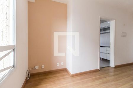 Sala de TV de apartamento para alugar com 2 quartos, 64m² em Vila Iracema, Barueri