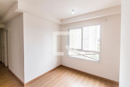 Sala de TV de apartamento para alugar com 2 quartos, 64m² em Vila Iracema, Barueri