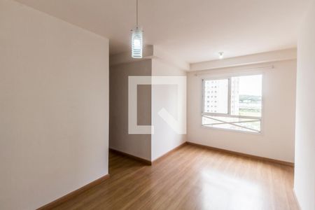 Sala de TV de apartamento para alugar com 2 quartos, 64m² em Vila Iracema, Barueri