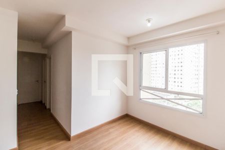 Sala de TV de apartamento para alugar com 2 quartos, 64m² em Vila Iracema, Barueri