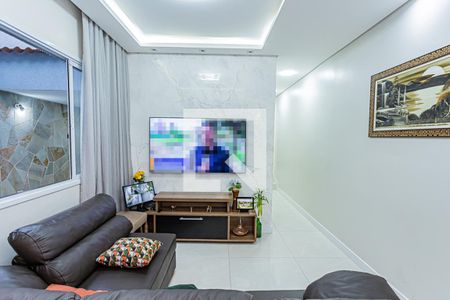 Sala de casa para alugar com 2 quartos, 140m² em Jardim Cidade Pirituba, São Paulo