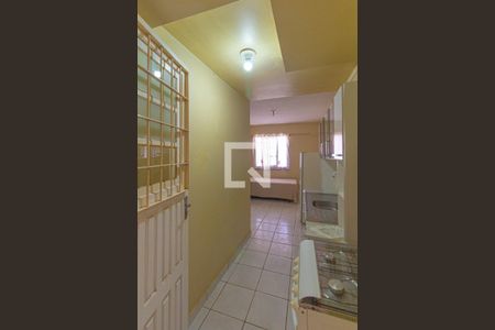 Sala/Cozinha de kitnet/studio para alugar com 1 quarto, 20m² em São José, Canoas