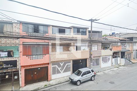 Vista do Quarto Suíte de casa à venda com 3 quartos, 401m² em Bairro dos Casa, São Bernardo do Campo