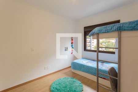 Suíte 1 de apartamento à venda com 3 quartos, 155m² em Indianópolis, São Paulo