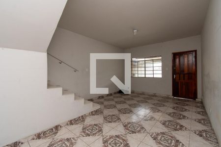 Sala de casa para alugar com 2 quartos, 76m² em Vila Sao Joao, Guarulhos