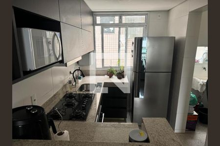 Apartamento à venda com 2 quartos, 63m² em Graça, Belo Horizonte