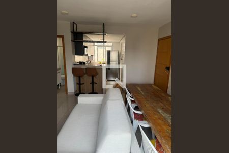 Apartamento à venda com 2 quartos, 63m² em Graça, Belo Horizonte