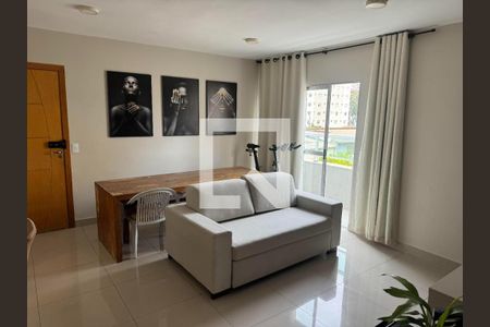 Apartamento à venda com 2 quartos, 63m² em Graça, Belo Horizonte