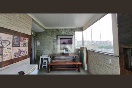 Apartamento à venda com 3 quartos, 140m² em Fernão Dias, Belo Horizonte