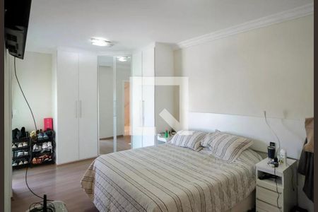 Apartamento à venda com 4 quartos, 235m² em Vl Cam Mar, São Bernardo do Campo