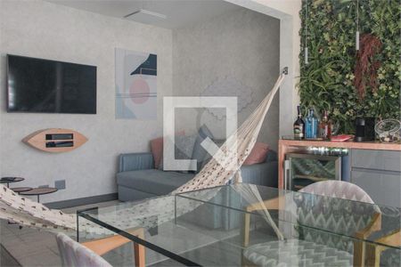 Apartamento à venda com 1 quarto, 43m² em Santo Amaro, São Paulo