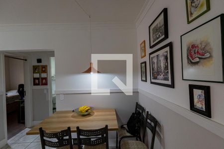 Sala  de apartamento para alugar com 2 quartos, 60m² em Jardim Ubirajara, São Paulo