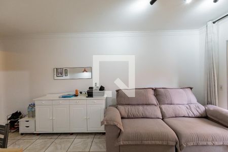 Sala  de apartamento para alugar com 2 quartos, 60m² em Jardim Ubirajara, São Paulo