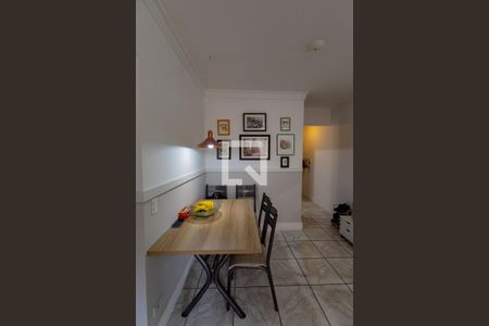 Sala  de apartamento para alugar com 2 quartos, 60m² em Jardim Ubirajara, São Paulo