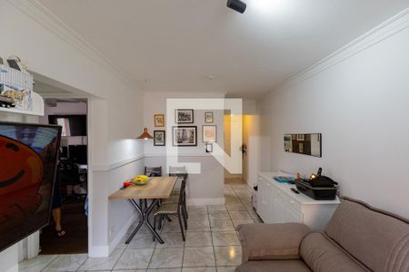 Sala  de apartamento para alugar com 2 quartos, 60m² em Jardim Ubirajara, São Paulo