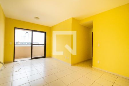 Sala de apartamento à venda com 3 quartos, 77m² em Vila Joao Jorge, Campinas