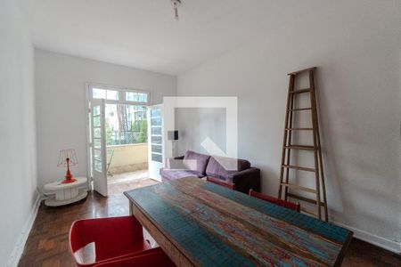 Sala de apartamento para alugar com 1 quarto, 70m² em Centro Histórico de São Paulo, São Paulo