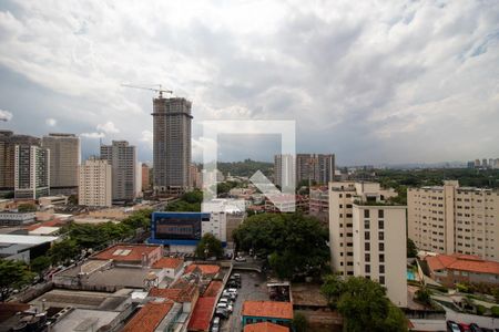 Vista da Sala de apartamento à venda com 2 quartos, 61m² em Butantã, São Paulo