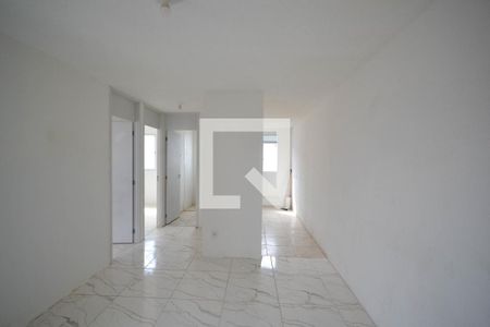 Sala de apartamento para alugar com 2 quartos, 45m² em Santa Amélia, Belford Roxo