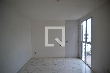 Sala de apartamento para alugar com 2 quartos, 45m² em Santa Amélia, Belford Roxo