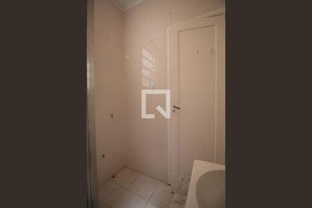 Banheiro da Suíte de apartamento para alugar com 1 quarto, 27m² em Humaitá, Rio de Janeiro