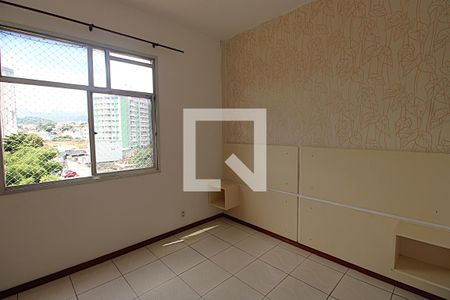 Quarto 1 de apartamento para alugar com 2 quartos, 74m² em Cachambi, Rio de Janeiro