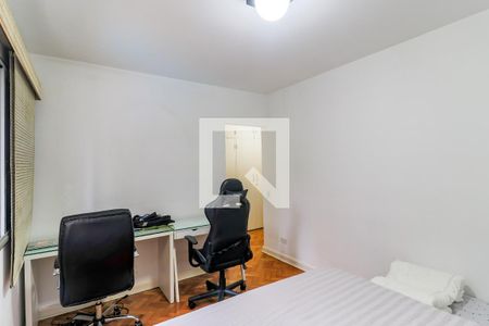 Suíte de apartamento para alugar com 3 quartos, 130m² em Campo Belo, São Paulo