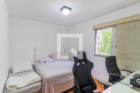 Suíte de apartamento para alugar com 3 quartos, 130m² em Campo Belo, São Paulo