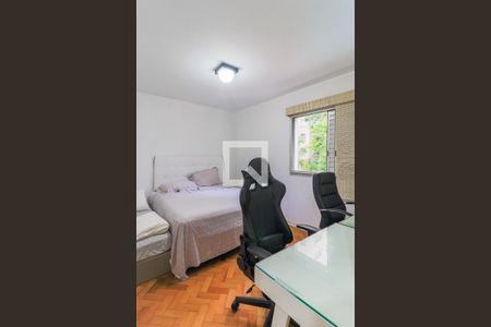 Suíte de apartamento para alugar com 3 quartos, 130m² em Campo Belo, São Paulo