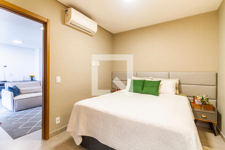 Quarto de apartamento para alugar com 1 quarto, 65m² em Sumaré, São Paulo