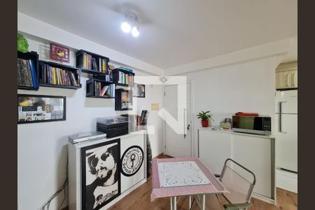 Sala de apartamento para alugar com 2 quartos, 64m² em Picanço, Guarulhos