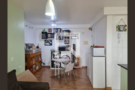 Sala de apartamento para alugar com 2 quartos, 64m² em Picanço, Guarulhos