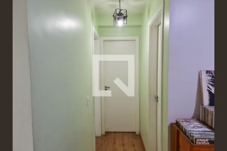 corredor de apartamento para alugar com 2 quartos, 64m² em Picanço, Guarulhos