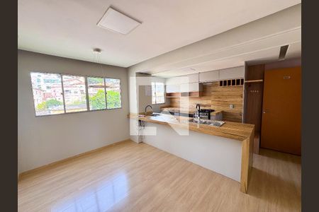 Apartamento para alugar com 2 quartos, 48m² em Milionários, Belo Horizonte