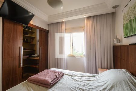 Suite de apartamento para alugar com 3 quartos, 100m² em Vila Suzana, São Paulo