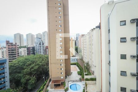 Vista da Varanda de apartamento para alugar com 3 quartos, 100m² em Vila Suzana, São Paulo