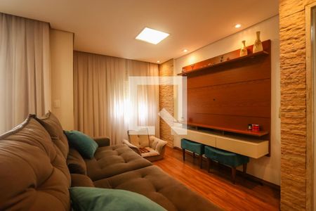 Sala de apartamento para alugar com 3 quartos, 100m² em Vila Suzana, São Paulo