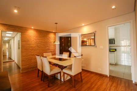 Sala de apartamento para alugar com 3 quartos, 100m² em Vila Suzana, São Paulo