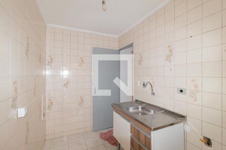 Apartamento à venda com 55m², 2 quartos e 1 vaga Apartamento à venda com 55m², 2 quartos e 1 vagaCozinha e área de serviço
